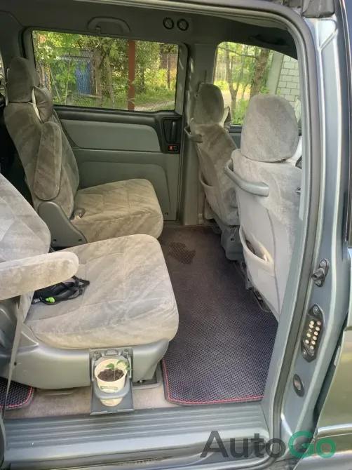 Продажа Honda Odyssey II Рестайлинг, 2002г., Минск Минск - изображение 7