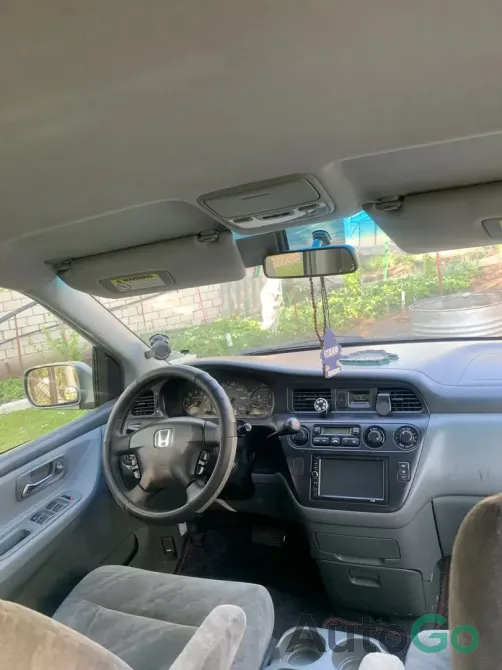 Продажа Honda Odyssey II Рестайлинг, 2002г., Минск Минск - изображение 6