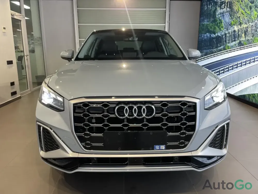 Продажа Audi Q2 I Рестайлинг, 2023г., Минск Минск - изображение 2