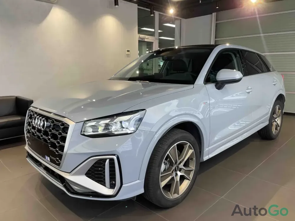 Продажа Audi Q2 I Рестайлинг, 2023г., Минск Минск - изображение 1