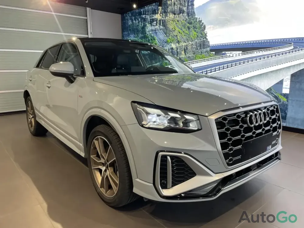 Продажа Audi Q2 I Рестайлинг, 2023г., Минск Минск - изображение 3