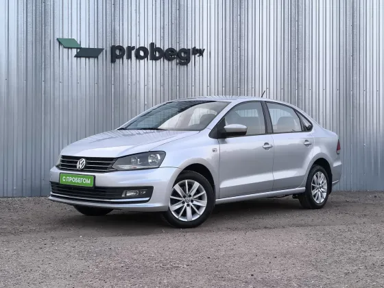 Продажа Volkswagen Polo (V) Рестайлинг, 2016 г., Минск Минск