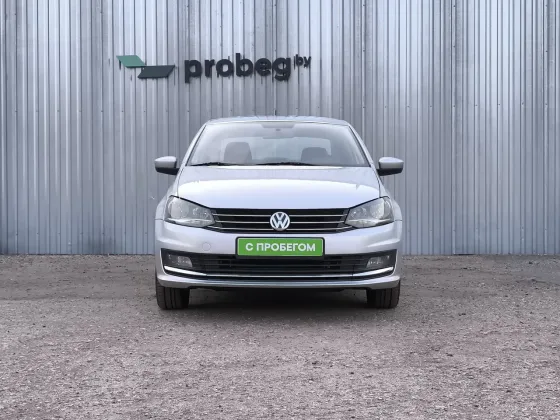 Продажа Volkswagen Polo (V) Рестайлинг, 2016 г., Минск Минск