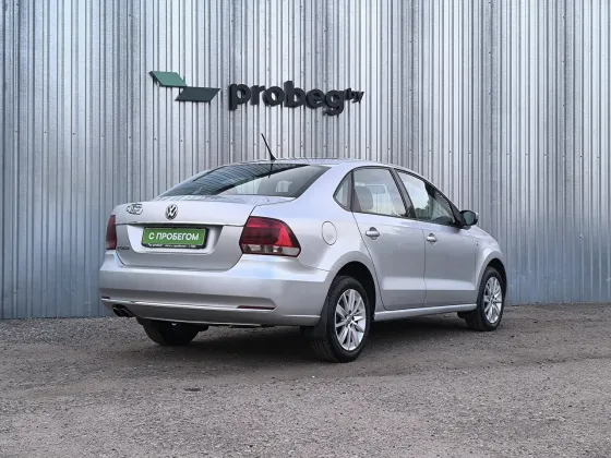 Продажа Volkswagen Polo (V) Рестайлинг, 2016 г., Минск Минск