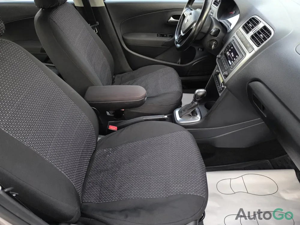 Продажа Volkswagen Polo (V) Рестайлинг, 2016 г., Минск Минск - изображение 12