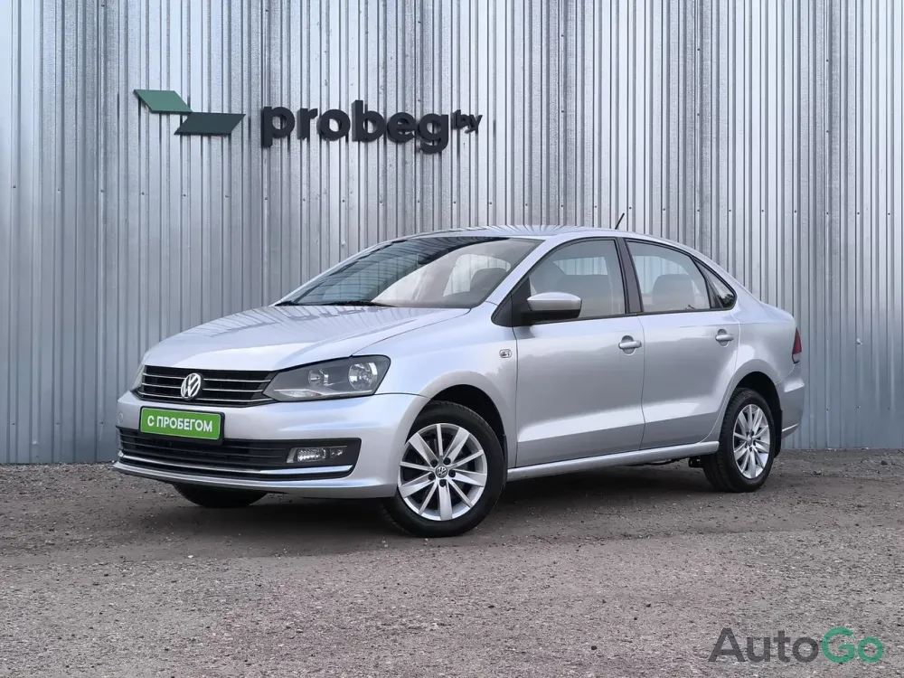 Продажа Volkswagen Polo (V) Рестайлинг, 2016 г., Минск Минск - изображение 1