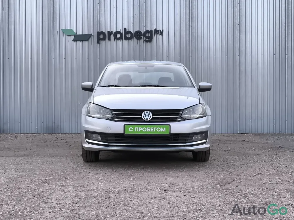 Продажа Volkswagen Polo (V) Рестайлинг, 2016 г., Минск Минск - изображение 5