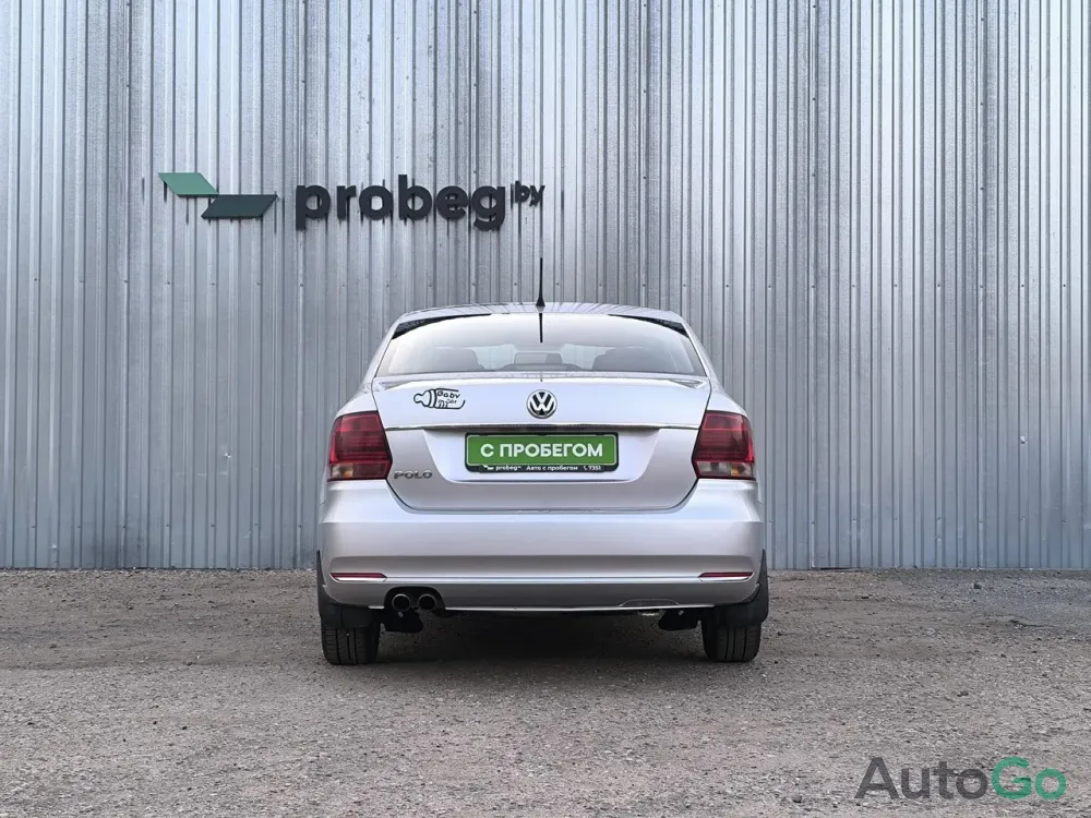 Продажа Volkswagen Polo (V) Рестайлинг, 2016 г., Минск Минск - изображение 6