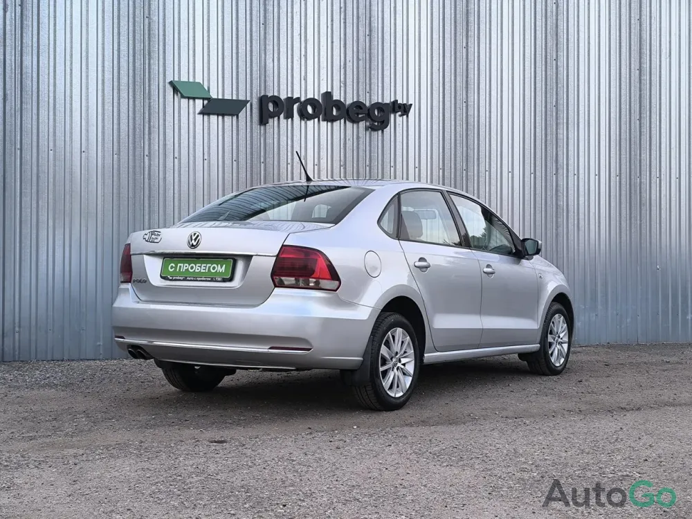 Продажа Volkswagen Polo (V) Рестайлинг, 2016 г., Минск Минск - изображение 2