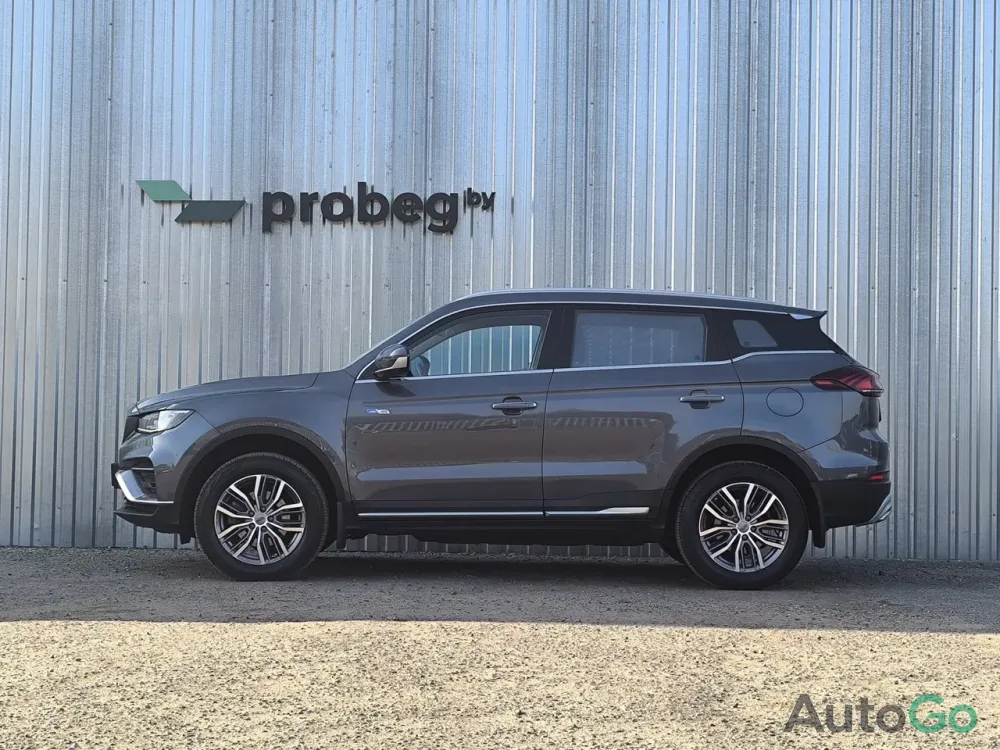 Продажа Geely Atlas Pro (I), 2022 г., Минск Минск - изображение 4