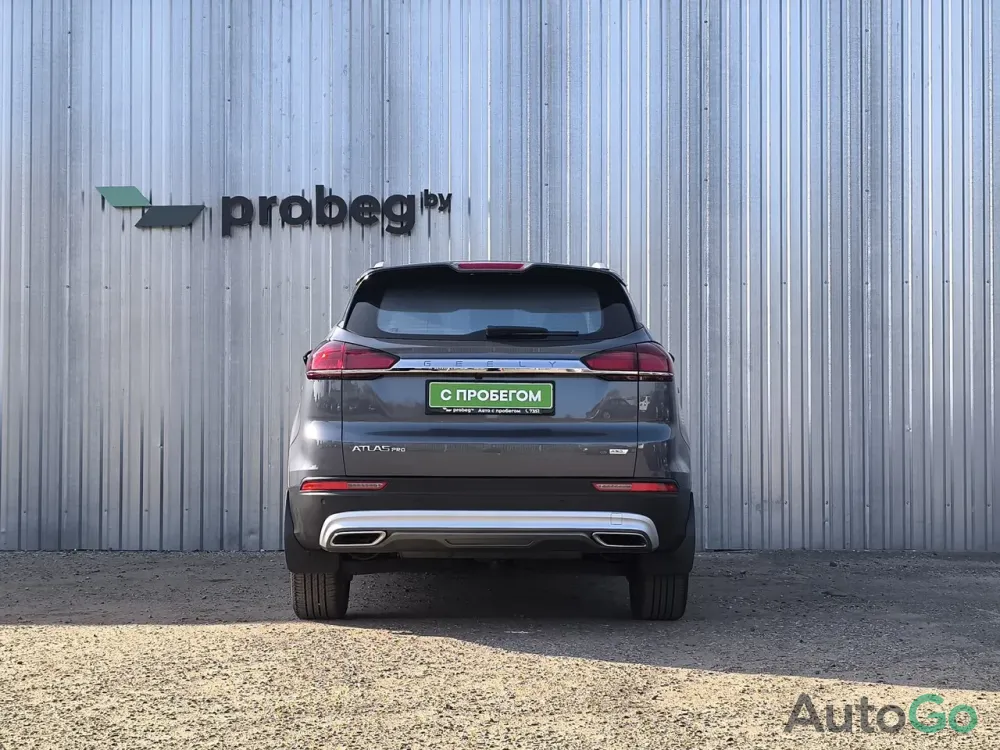 Продажа Geely Atlas Pro (I), 2022 г., Минск Минск - изображение 6