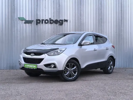 Продажа Hyundai ix35 (I) Рестайлинг, 2015 г., Минск Минск