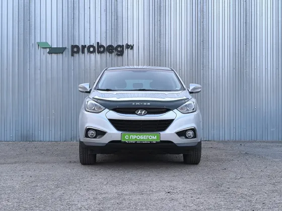 Продажа Hyundai ix35 (I) Рестайлинг, 2015 г., Минск Минск