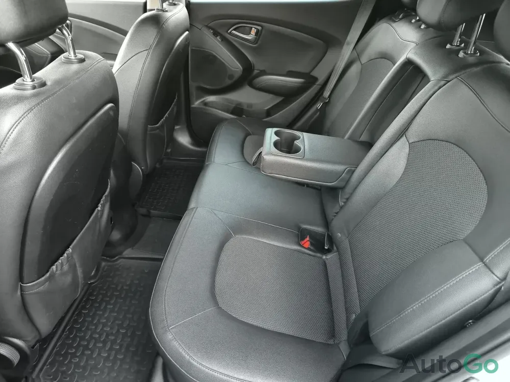 Продажа Hyundai ix35 (I) Рестайлинг, 2015 г., Минск Минск - изображение 10