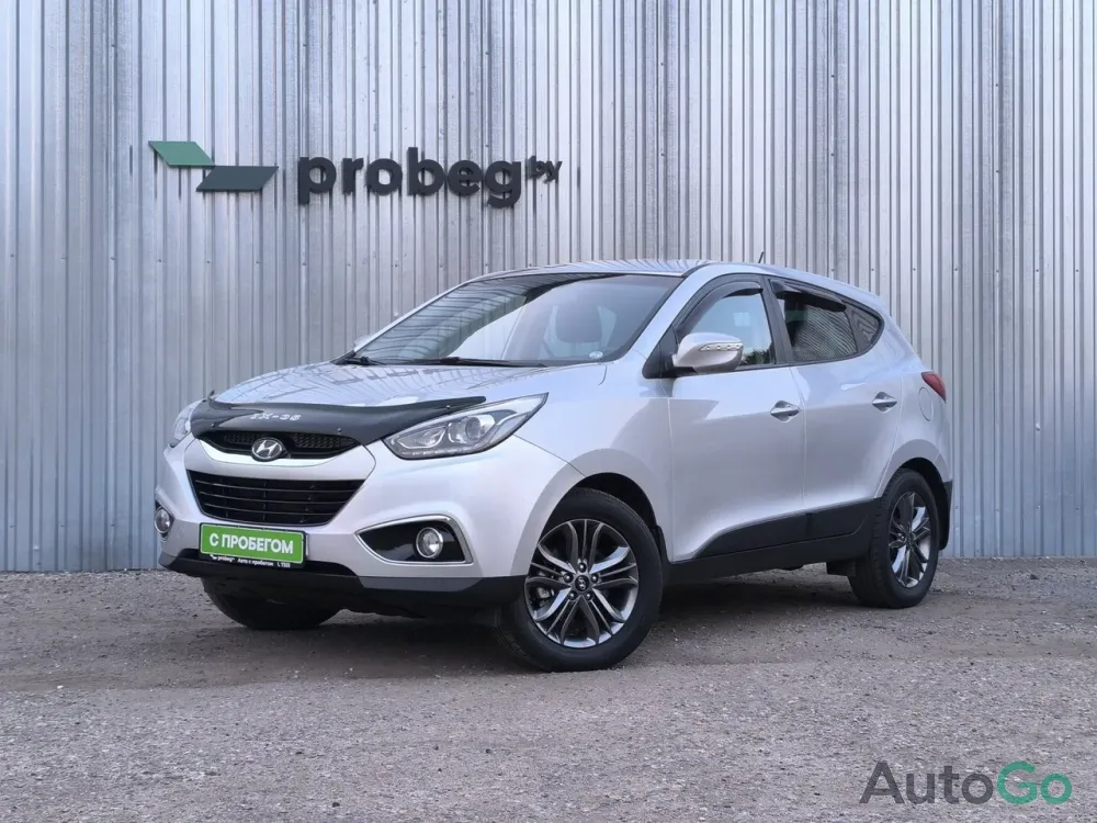Продажа Hyundai ix35 (I) Рестайлинг, 2015 г., Минск Минск - изображение 1