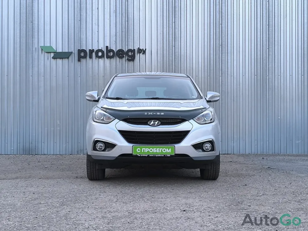 Продажа Hyundai ix35 (I) Рестайлинг, 2015 г., Минск Минск - изображение 5