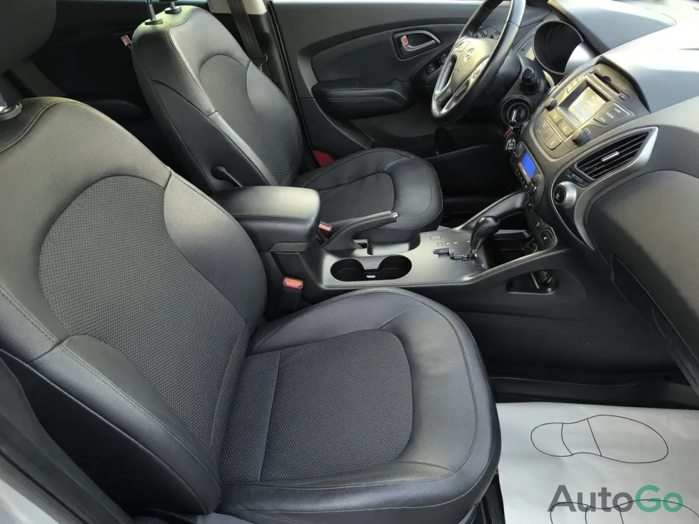 Продажа Hyundai ix35 (I) Рестайлинг, 2015 г., Минск Минск - изображение 12