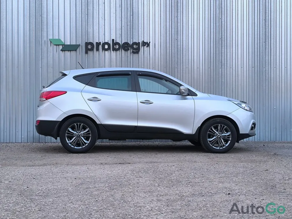 Продажа Hyundai ix35 (I) Рестайлинг, 2015 г., Минск Минск - изображение 3