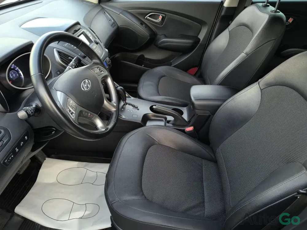 Продажа Hyundai ix35 (I) Рестайлинг, 2015 г., Минск Минск - изображение 8