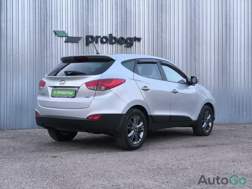 Продажа Hyundai ix35 (I) Рестайлинг, 2015 г., Минск Минск - изображение 2