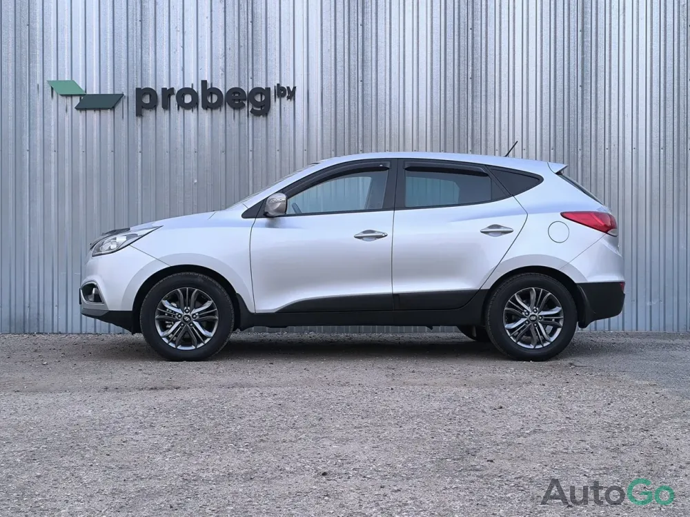 Продажа Hyundai ix35 (I) Рестайлинг, 2015 г., Минск Минск - изображение 4