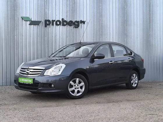 Продажа Nissan Almera (G15), 2013 г., Минск Минск