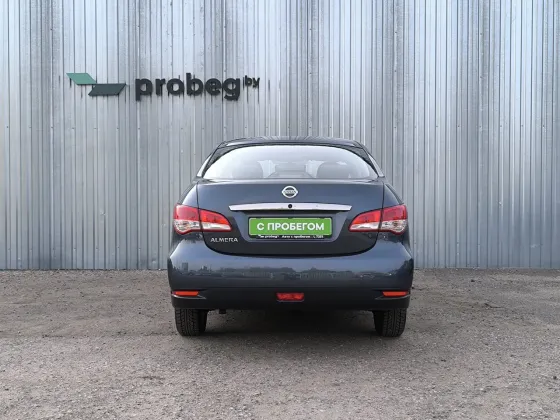 Продажа Nissan Almera (G15), 2013 г., Минск Минск