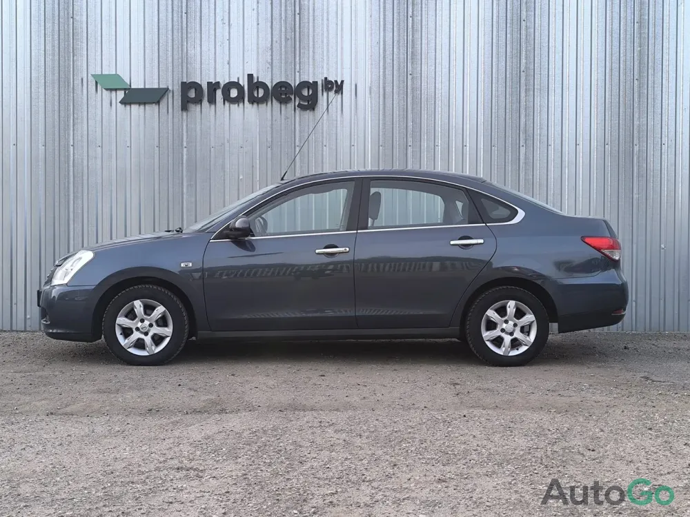 Продажа Nissan Almera (G15), 2013 г., Минск Минск - изображение 4