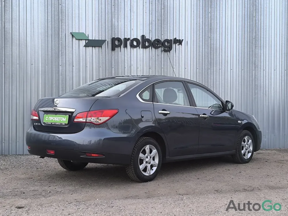 Продажа Nissan Almera (G15), 2013 г., Минск Минск - изображение 2