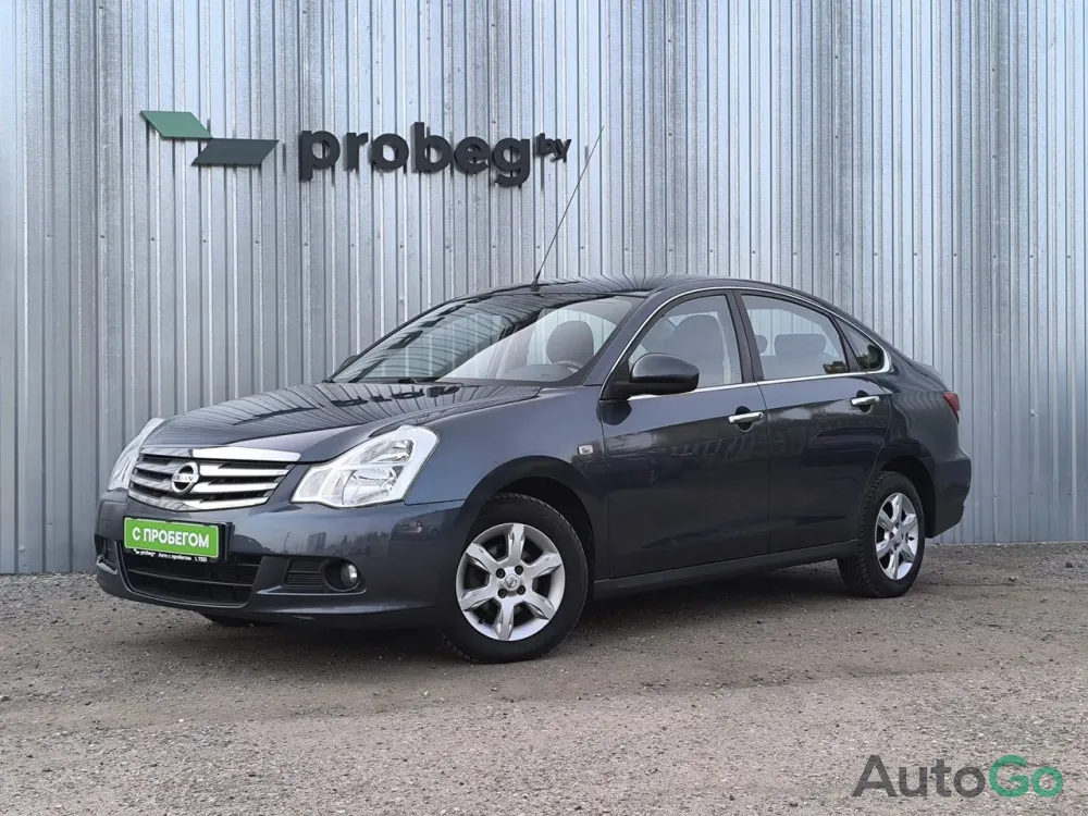 Продажа Nissan Almera (G15), 2013 г., Минск Минск - изображение 1