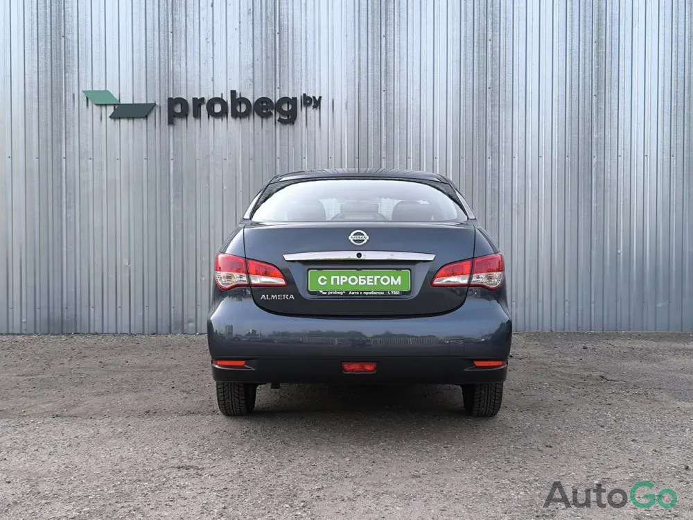 Продажа Nissan Almera (G15), 2013 г., Минск Минск - изображение 6