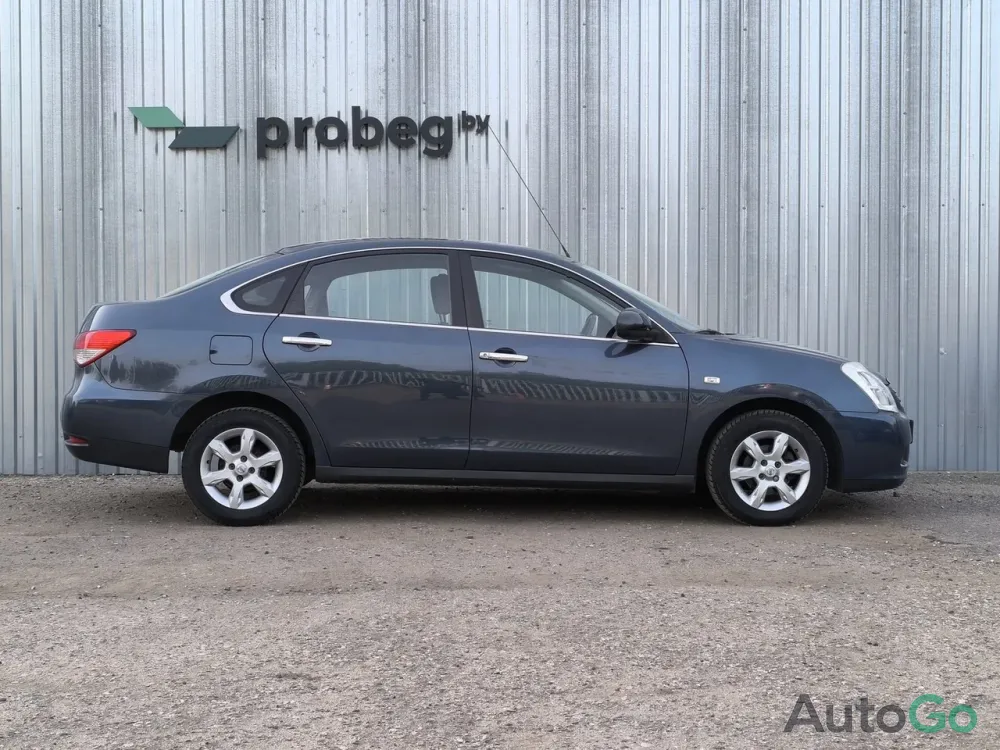 Продажа Nissan Almera (G15), 2013 г., Минск Минск - изображение 3
