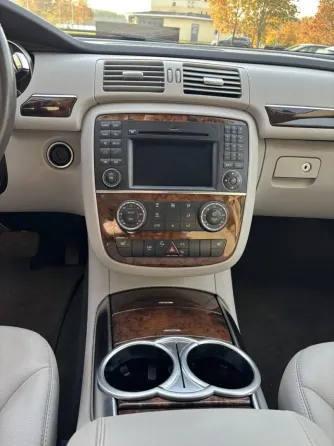 Продажа Mercedes-Benz R-Класс (W251) Рестайлинг, 2011 г., Минск Минск