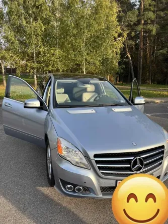 Продажа Mercedes-Benz R-Класс (W251) Рестайлинг, 2011 г., Минск Минск