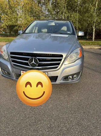 Продажа Mercedes-Benz R-Класс (W251) Рестайлинг, 2011 г., Минск Минск