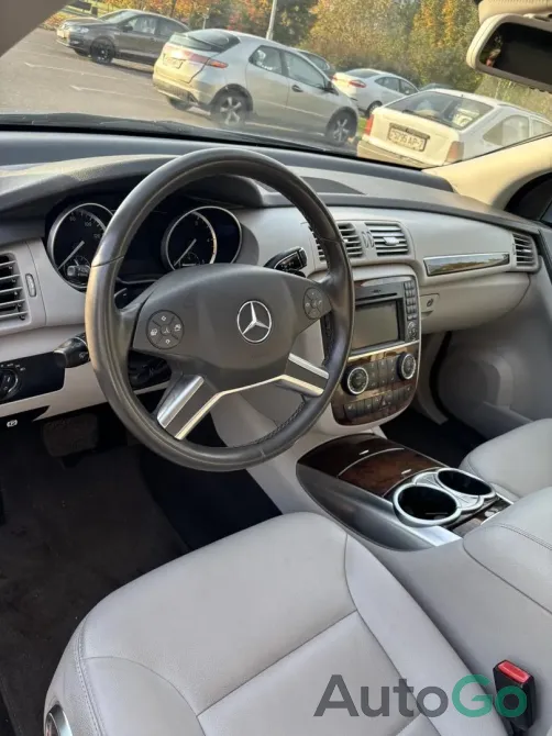 Продажа Mercedes-Benz R-Класс (W251) Рестайлинг, 2011 г., Минск Минск - изображение 8