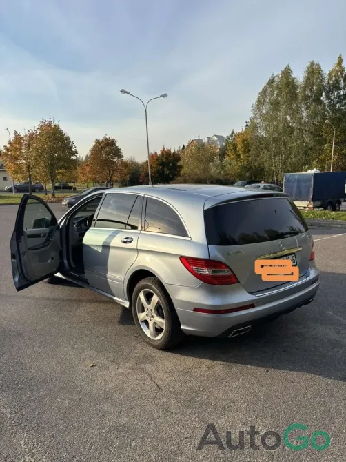 Продажа Mercedes-Benz R-Класс (W251) Рестайлинг, 2011 г., Минск Минск - изображение 3