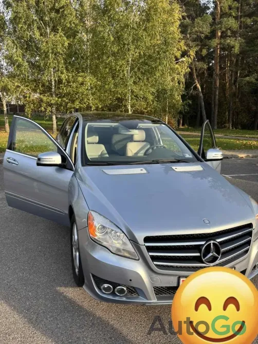 Продажа Mercedes-Benz R-Класс (W251) Рестайлинг, 2011 г., Минск Минск - изображение 5