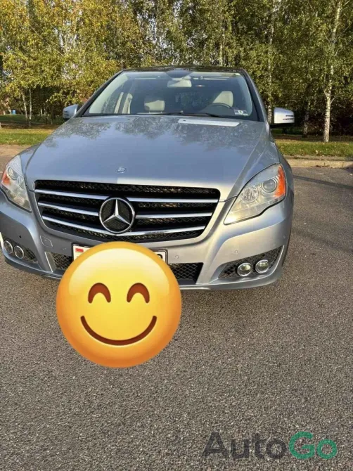 Продажа Mercedes-Benz R-Класс (W251) Рестайлинг, 2011 г., Минск Минск - изображение 4