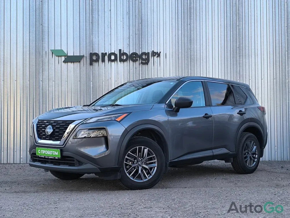 Продажа Nissan Rogue III, 2023 г., Минск Минск - изображение 1