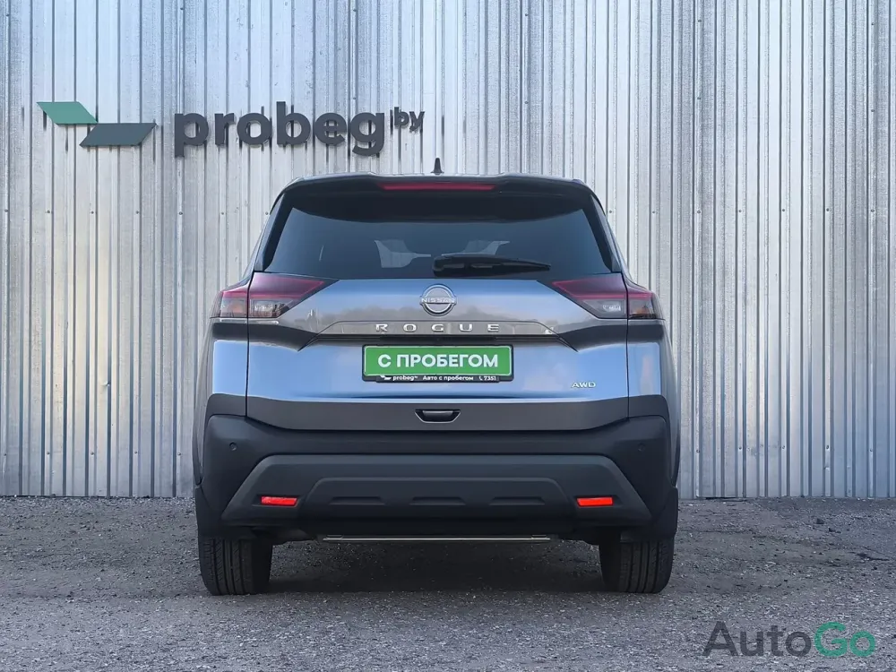 Продажа Nissan Rogue III, 2023 г., Минск Минск - изображение 6