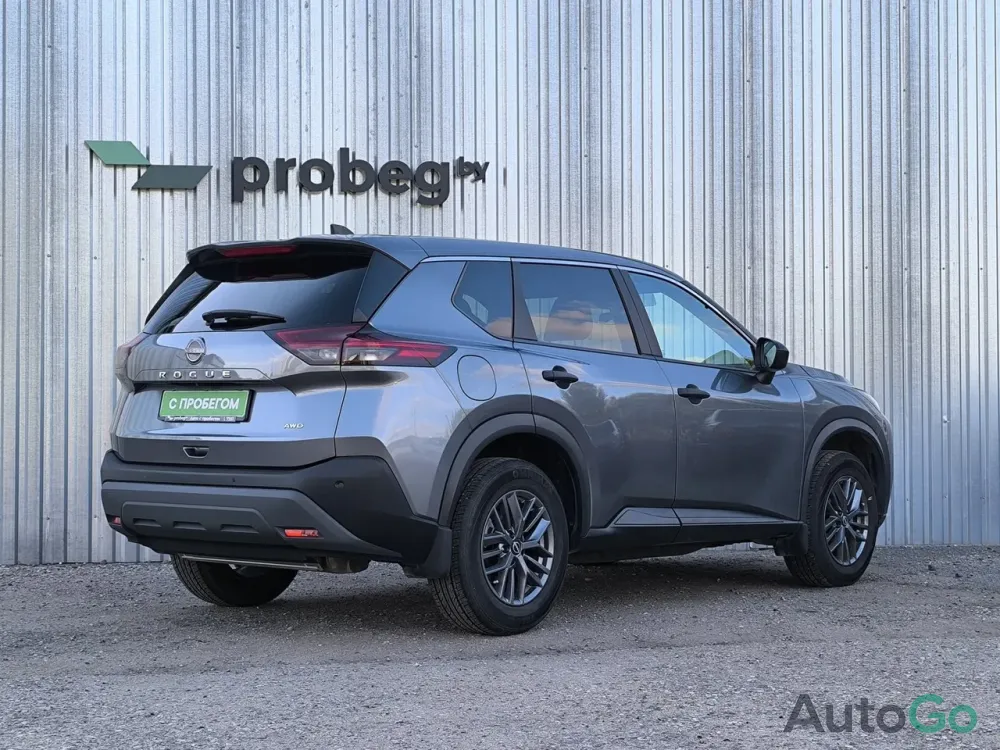 Продажа Nissan Rogue III, 2023 г., Минск Минск - изображение 2