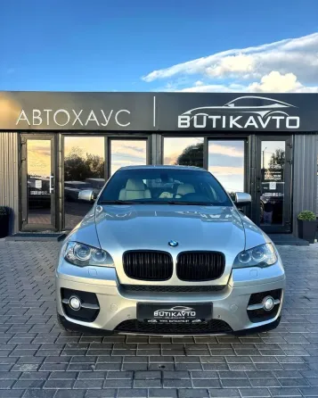 Продажа BMW X6 (E71), 2008 г., Могилев Могилев