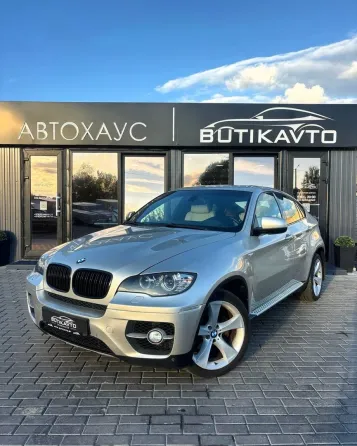 Продажа BMW X6 (E71), 2008 г., Могилев Могилев