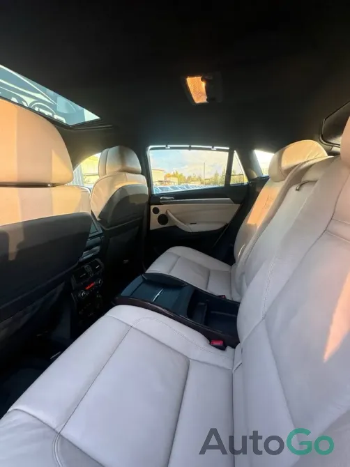 Продажа BMW X6 (E71), 2008 г., Могилев Могилев - изображение 9