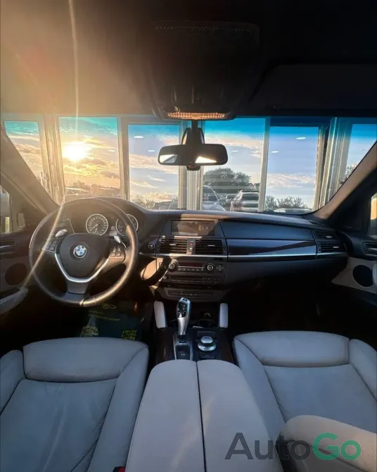 Продажа BMW X6 (E71), 2008 г., Могилев Могилев - изображение 7