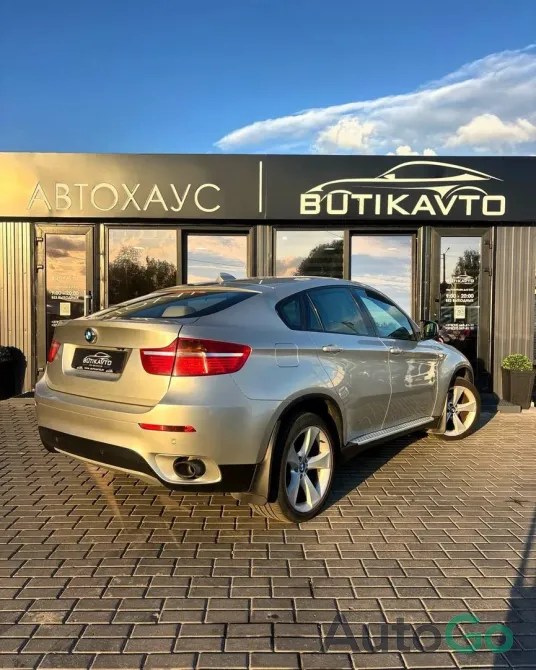 Продажа BMW X6 (E71), 2008 г., Могилев Могилев - изображение 6