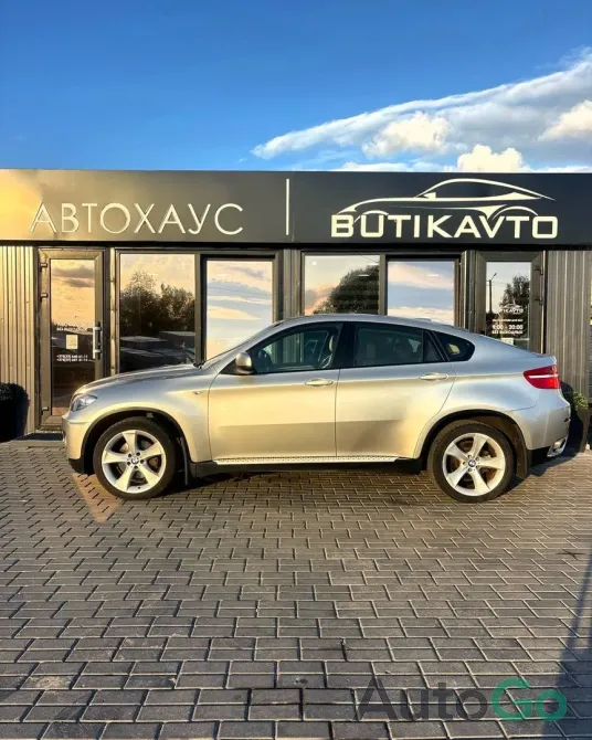 Продажа BMW X6 (E71), 2008 г., Могилев Могилев - изображение 11
