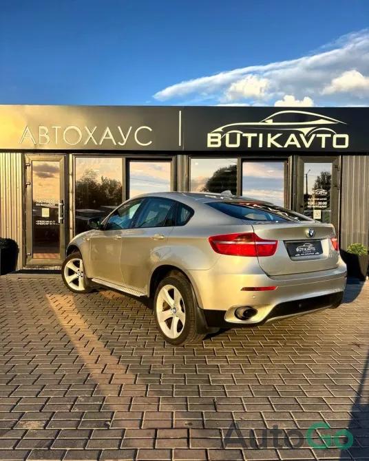 Продажа BMW X6 (E71), 2008 г., Могилев Могилев - изображение 4