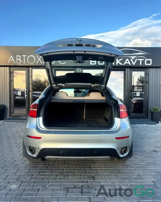 Продажа BMW X6 (E71), 2008 г., Могилев Могилев - изображение 10